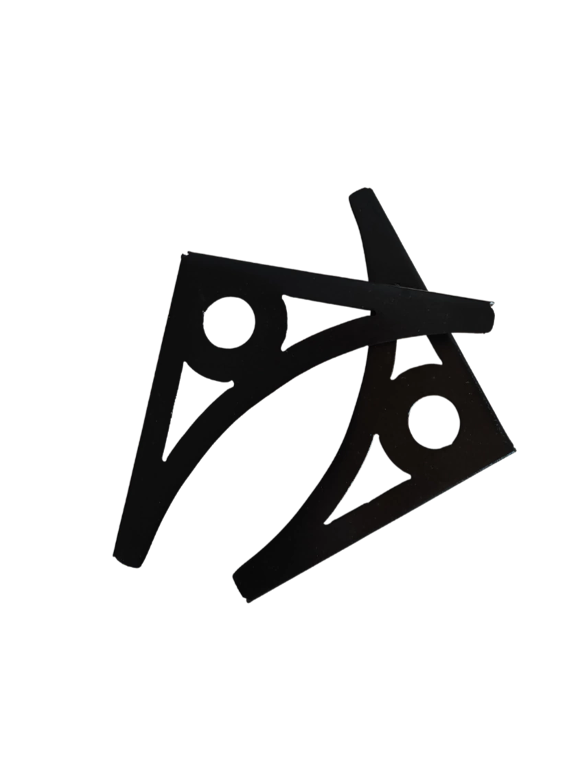 150mm Mensula soporte estante