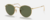 Óculos Solar Ray-ban Round Flat