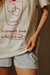 Shorts Bianca na internet