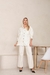 Jaqueta Bia White Denin - comprar online