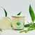 Vela Aromática 190g - Bamboo e Alecrim