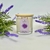 Vela Aromática 190g - Lavanda e Sândalo