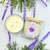 Vela Aromática 190g - Lavanda e Sândalo - comprar online
