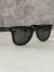 Rayban wayfarer clasico (negro verde) - comprar online