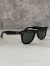 Rayban wayfarer clasico (negro verde)