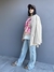 BLAZER ALISON BEIGE - comprar online