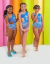 Moda Praia Maiô Infantil Natação Piscina Stitch Marinheiro na internet
