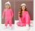 Conjunto Térmico Infantil Flanelado - comprar online