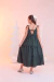 Vestido Infantil Menina Longo Tamanho 6 Modinha Blogueirinha - comprar online