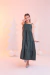 Vestido Infantil Menina Longo Tamanho 6 Modinha Blogueirinha