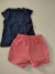Conjunto Infantil Menina Malha Tamanho 1 Duduka - comprar online
