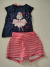 Conjunto Infantil Menina Malha Tamanho 1 Duduka
