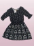 Imagem do Vestido Infantil Modinha Tamanho 6 Trick Nick