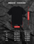 Oversized Cavaleiro de Cristo - PumpClothing - Moda Fitness Masculina e Feminina