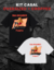 Kit Casal Faça Seu Cardio; P@$#%! - PumpClothing - Moda Fitness Masculina e Feminina