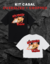 Kit Casal Não Revezo Com Frango - PumpClothing - Moda Fitness Masculina e Feminina