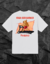Oversized Faça Seu Cardio; P@$#%! - PumpClothing - Moda Fitness Masculina e Feminina