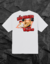 Oversized Não Revezo Com Frango - PumpClothing - Moda Fitness Masculina e Feminina
