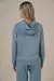 BUZO SIMONE RUSTICO ELASTIZADO COMBINADO FRIZA VELOUR - comprar online