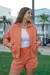 CAMPERA COOL ALOHA RUSTICO ELASTIZADO COMBINADO - comprar online