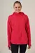 CAMPERA EMILY SINCE MICROPOLAR COMBINADA PONGEE