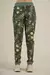 PANTALON MALTA BOTANIC FLOWER RUSTICO ELASTIZADO FRIZADO - comprar online