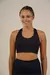 TOP DUNA SUPPLEX COMBINADA MICROFIBRA C/FOIL CROCO