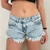 Short blue - comprar online