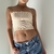 Top basic vainilla - comprar online