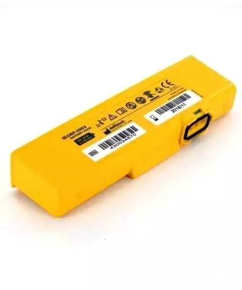 9.0v;Bateria;DCF_-_E210;Defibtech;Lifeline