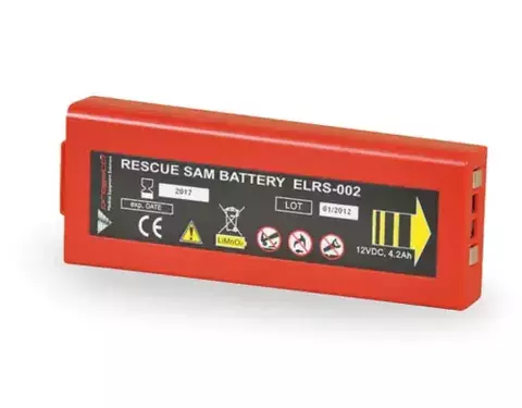 12v;Bateria;DFBSAMBATT;Progetti;Rescue_Sam