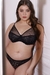 Conjunto soutien con aro