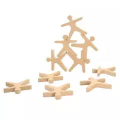 Equilibristas Montessori (10 unidades) - comprar online