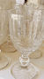 copas labradas transparentes x 6 - comprar online