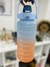 Botella motivacional 2L