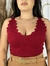 Blusa Tricot Cropped Modal 06 - comprar online