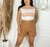 Blusa Tricot Modal Premium Listrada - HappinessShop