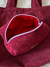 Necessaire Box Felpuda Cherry Edition - comprar online