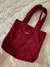 Tote Bag Felpuda Cherry Edition