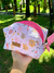 Necessaire Box Floral Pink
