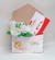 Box Flower Envelope - Elegância e Sofisticação em Papelão Holler e Color Plus - MR Nuzzo