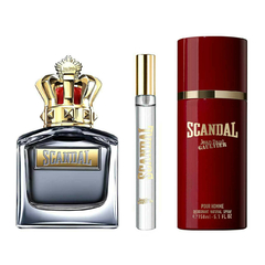Jean Paul Gaultier Scandal Estuche 3 pzs Hombre en internet