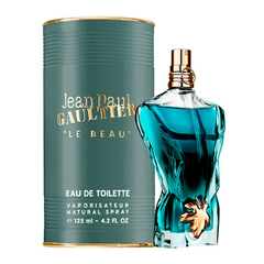 Jean Paul Gaultier Le Beau Agua de tocador 125 ml Hombre