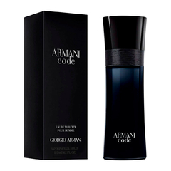 GIORGIO ARMANI Armani Code Agua de tocador 125ml hombre