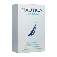 Nautica [Classic] Agua de tocador 100ml hombre - comprar en línea