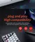 Teclado Mecânico Gaming MUCAI-MK61 USB , Interruptor Vermelho, RGB Backlit, Hot - TECeCONECT tudo em tecnologia para você.