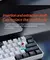 Imagem do Teclado Mecânico Gaming MUCAI-MK61 USB , Interruptor Vermelho, RGB Backlit, Hot