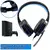 Headphones Gaming com fio e cancelamento de ruído - TECeCONECT tudo em tecnologia para você.