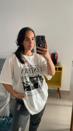 Camisetão Western - comprar online