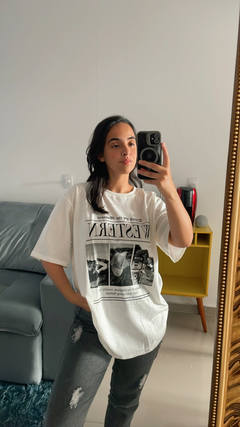 Camisetão Western